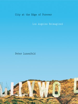 cover image of City at the Edge of Forever